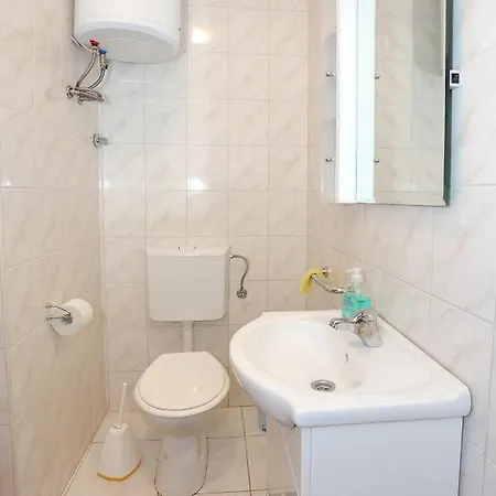 Apartament With Parking Space Bibinje, Zadar - 18066
