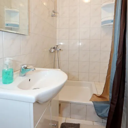 Apartament With Parking Space Bibinje, Zadar - 18066