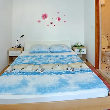 Apartament With Parking Space Bibinje, Zadar - 18066