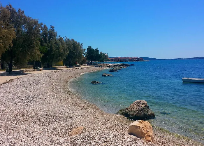 Appartement With Parking Space Bibinje, Zadar - 18066