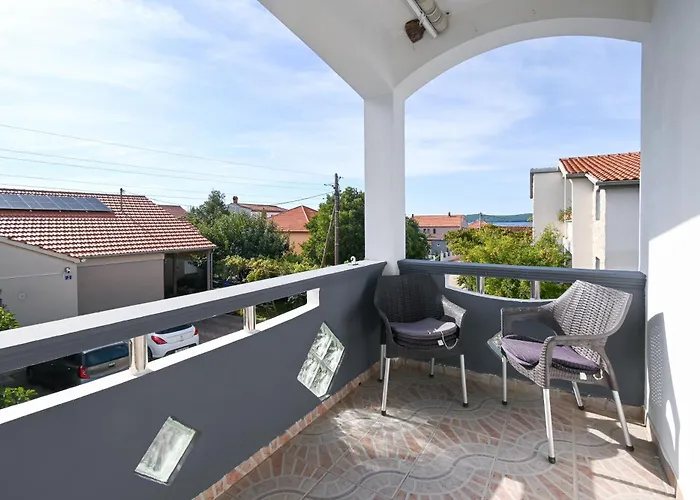 Appartement With Parking Space Bibinje, Zadar - 18066