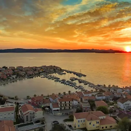 With A Parking Space Bibinje, Zadar - 18066 Apartment Bibinje