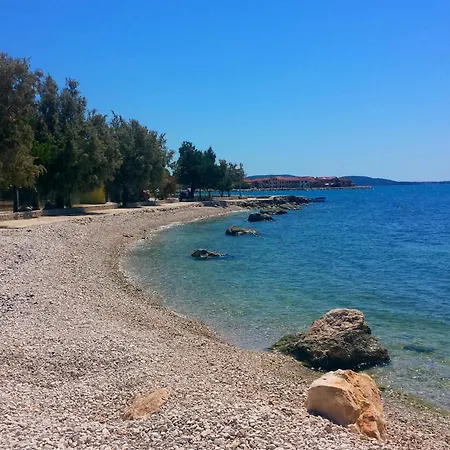 Lägenhet With Parking Space Bibinje, Zadar - 18066