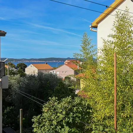 아파트 With Parking Space Bibinje, Zadar - 18066 비빈제