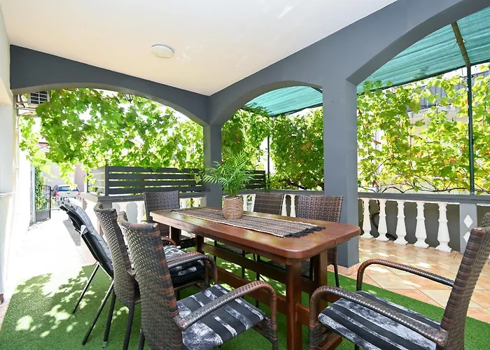 With Parking Space Bibinje, Zadar - 18066 Lägenhet Bibinje